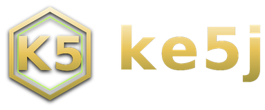 ke5j logo